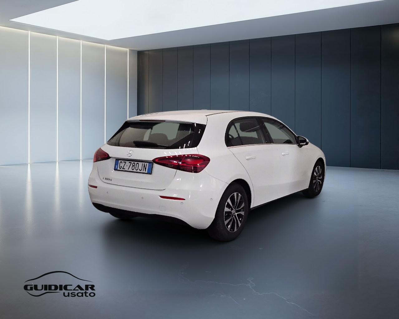 Mercedes-Benz Classe A - W177 2023 - A 180 d Advanced auto
