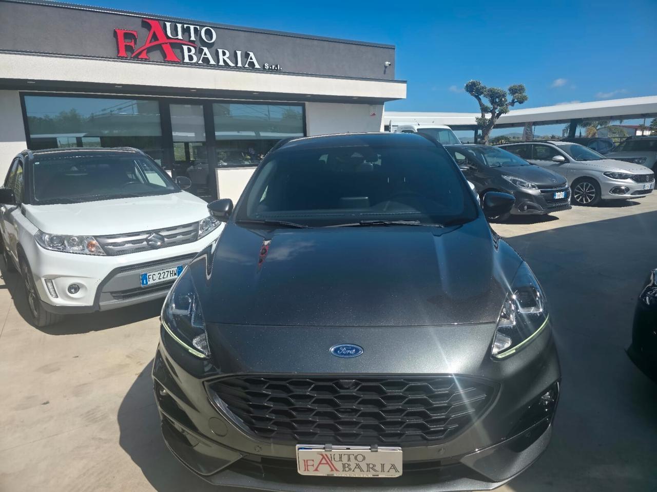 Ford Kuga 1.5 EcoBlue 120 CV 2WD ST-Line