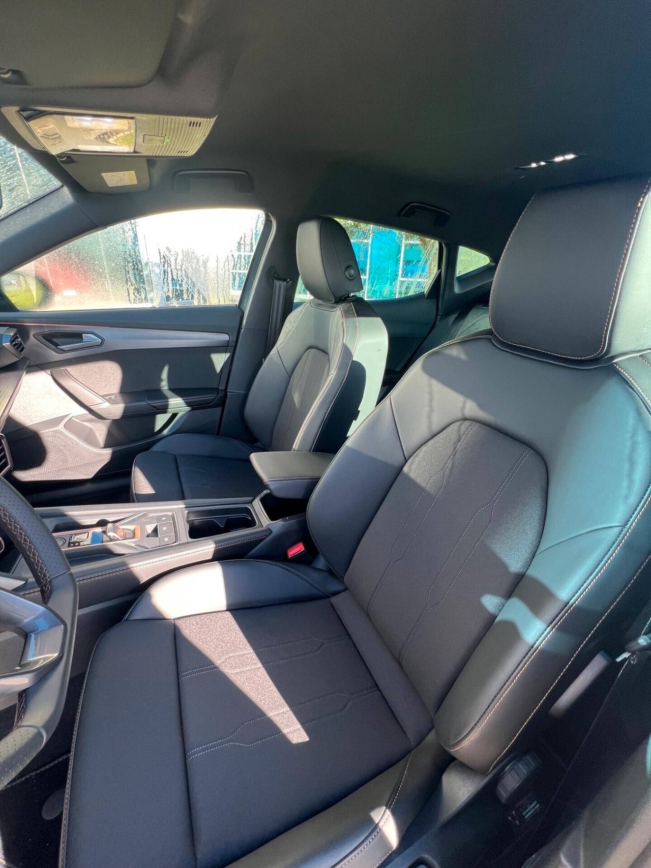 Cupra Formentor 2.0 TDI DSG possibilità noleggio no scoring