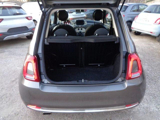 FIAT 500 1000 HYBRID 70 CV NAVI CARPLAY CLIMAUTO PDC ITALIA