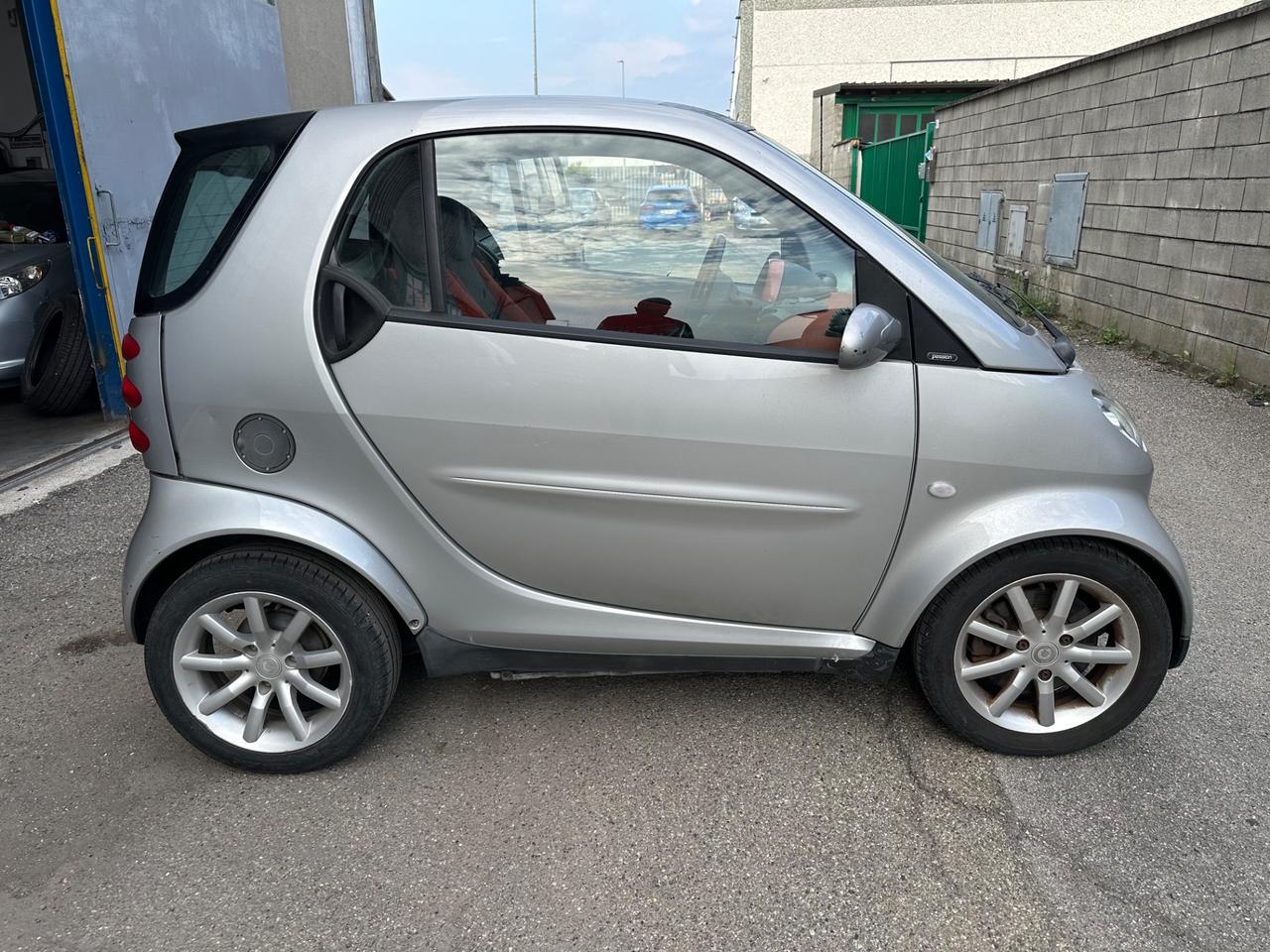 Smart ForTwo 700 coupé grandstyle