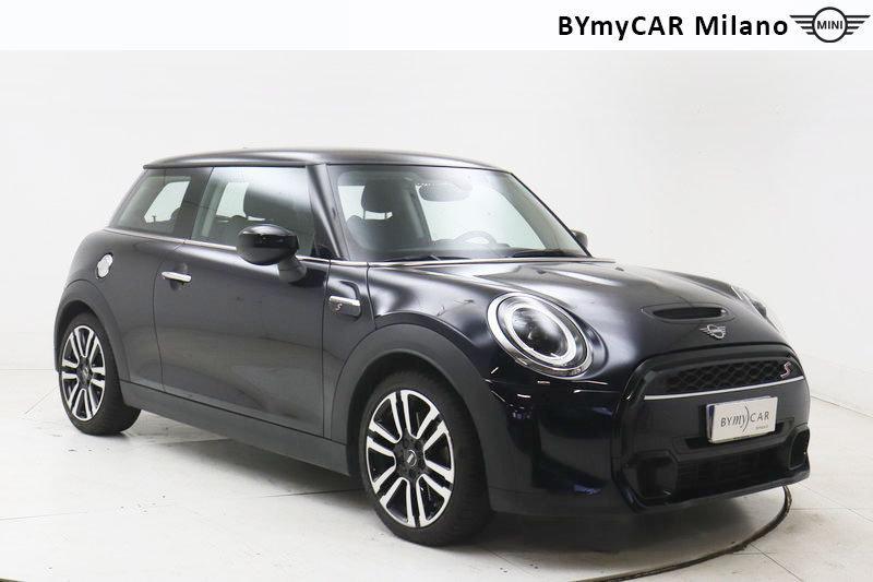 Mini Cooper S 2.0 TwinPower Turbo Cooper S