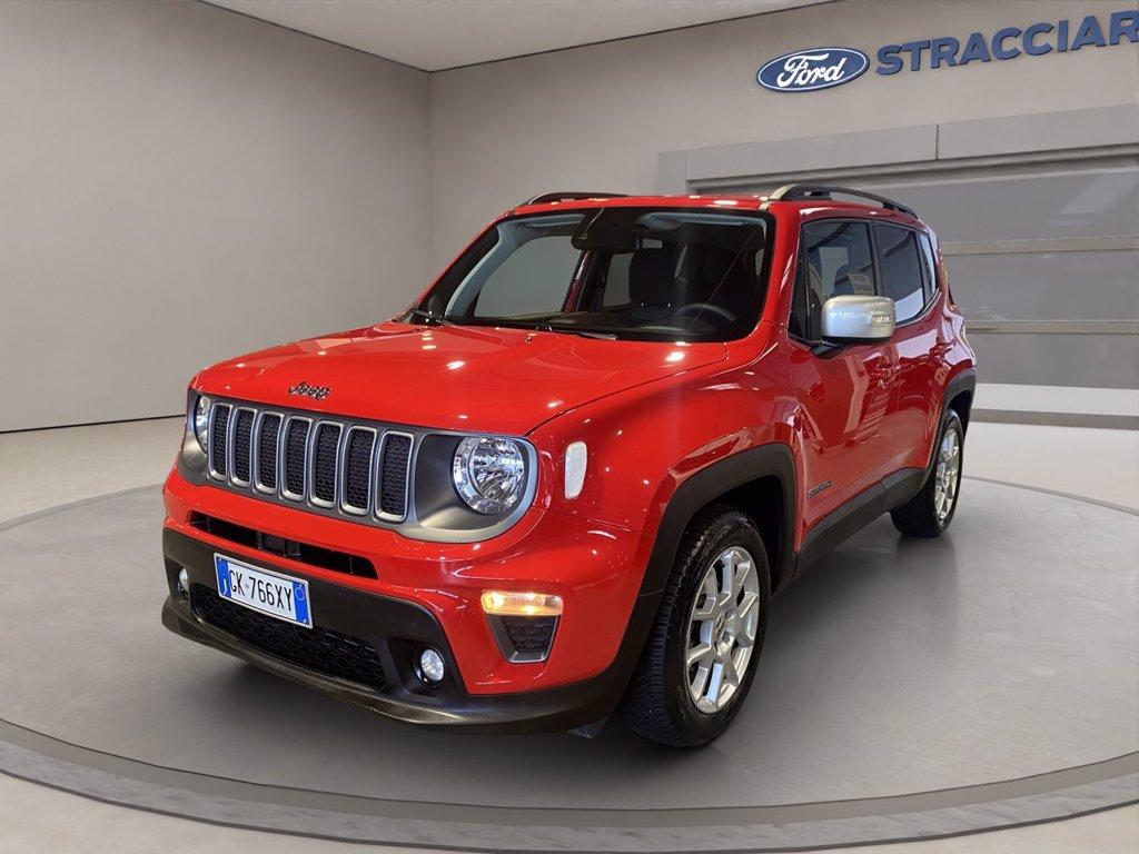 JEEP Renegade 1.6 mjt Limited 2wd 130cv del 2022