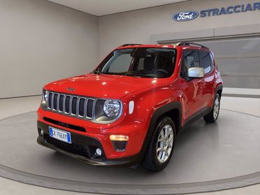 JEEP Renegade 1.6 mjt Limited 2wd 130cv del 2022