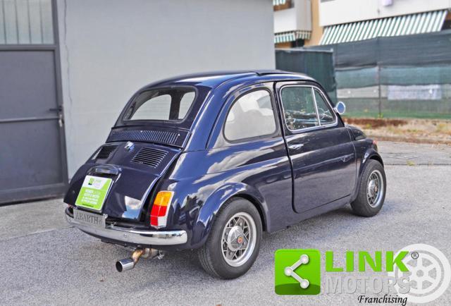 FIAT 500 110 F/11 R650