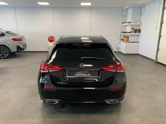 MERCEDES-BENZ A 180 d Premium StraFull Automatico