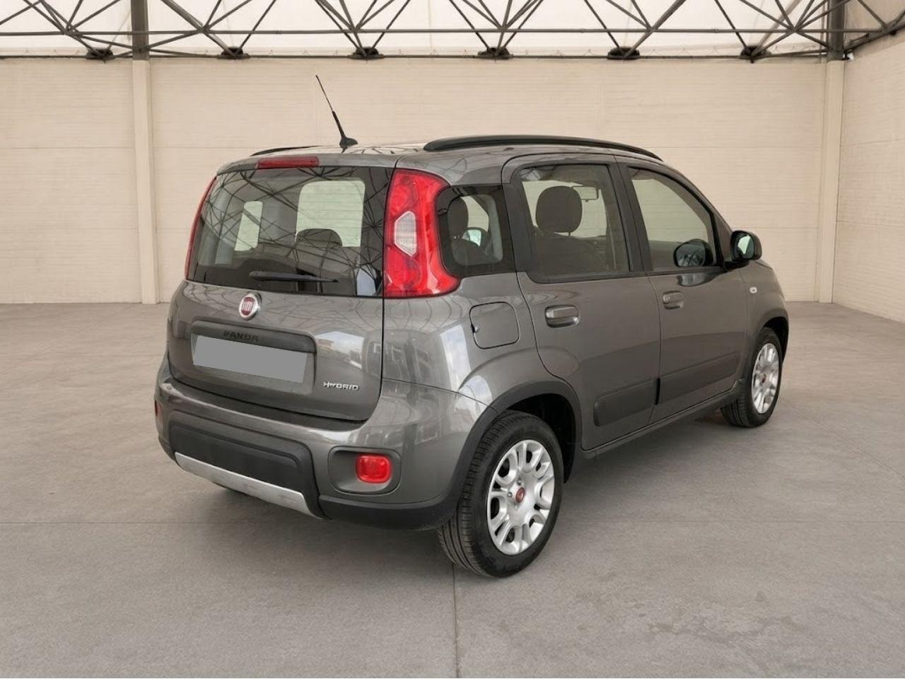 FIAT Panda III 2021 - Panda 1.0 firefly hybrid City Life s&s 70cv