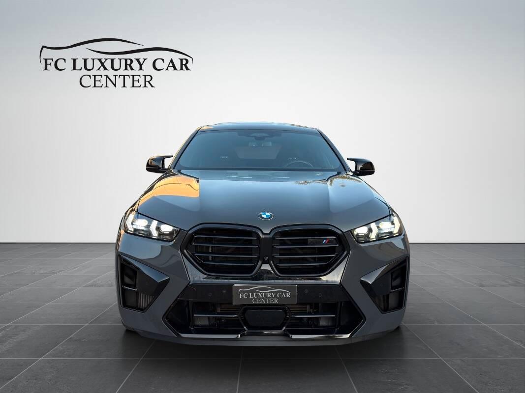 BMW X6 M F96 LCI 2023 M COMPETITION 625CV