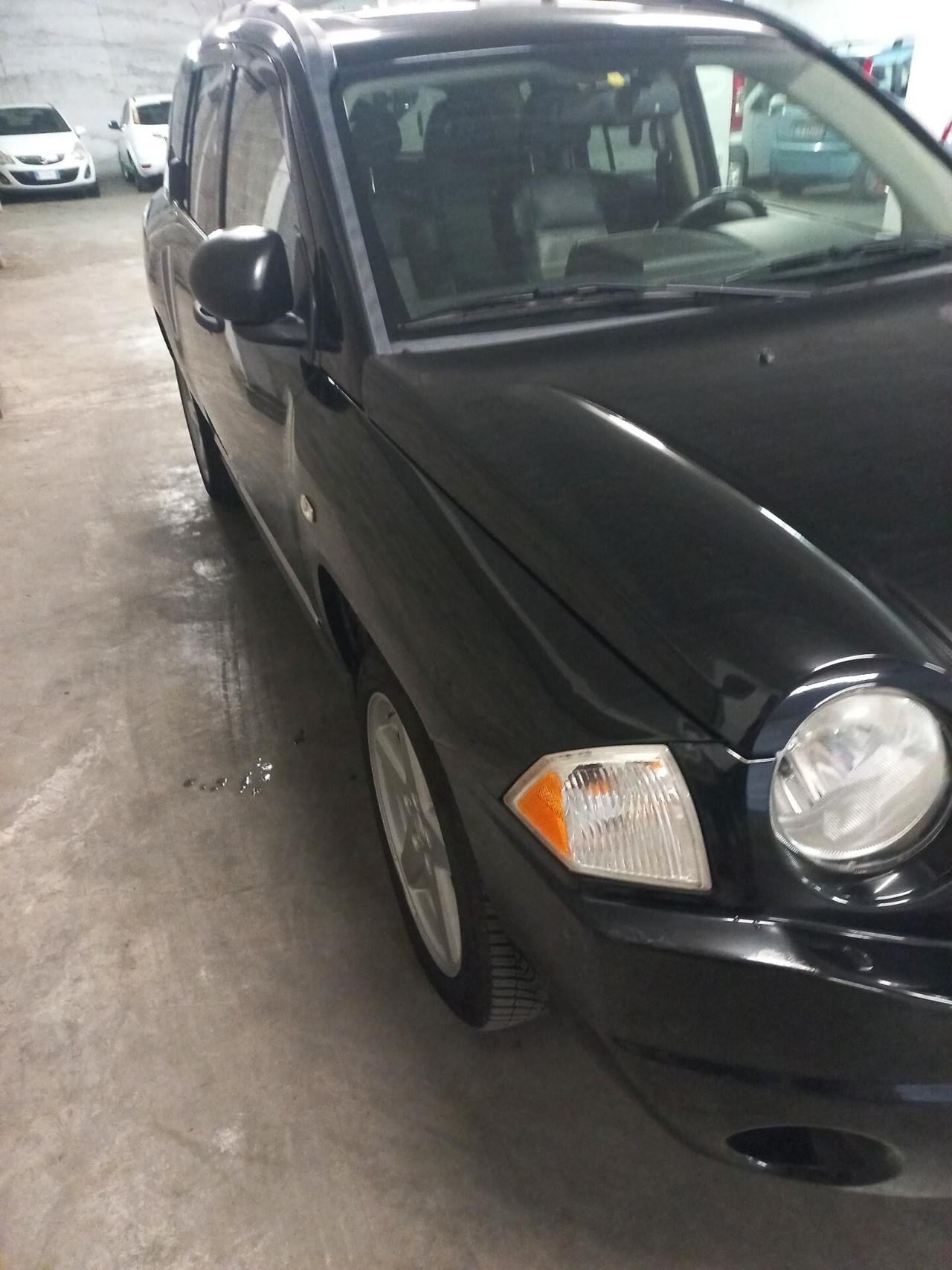 Jeep Compass 2.0 Turbodiesel Limited