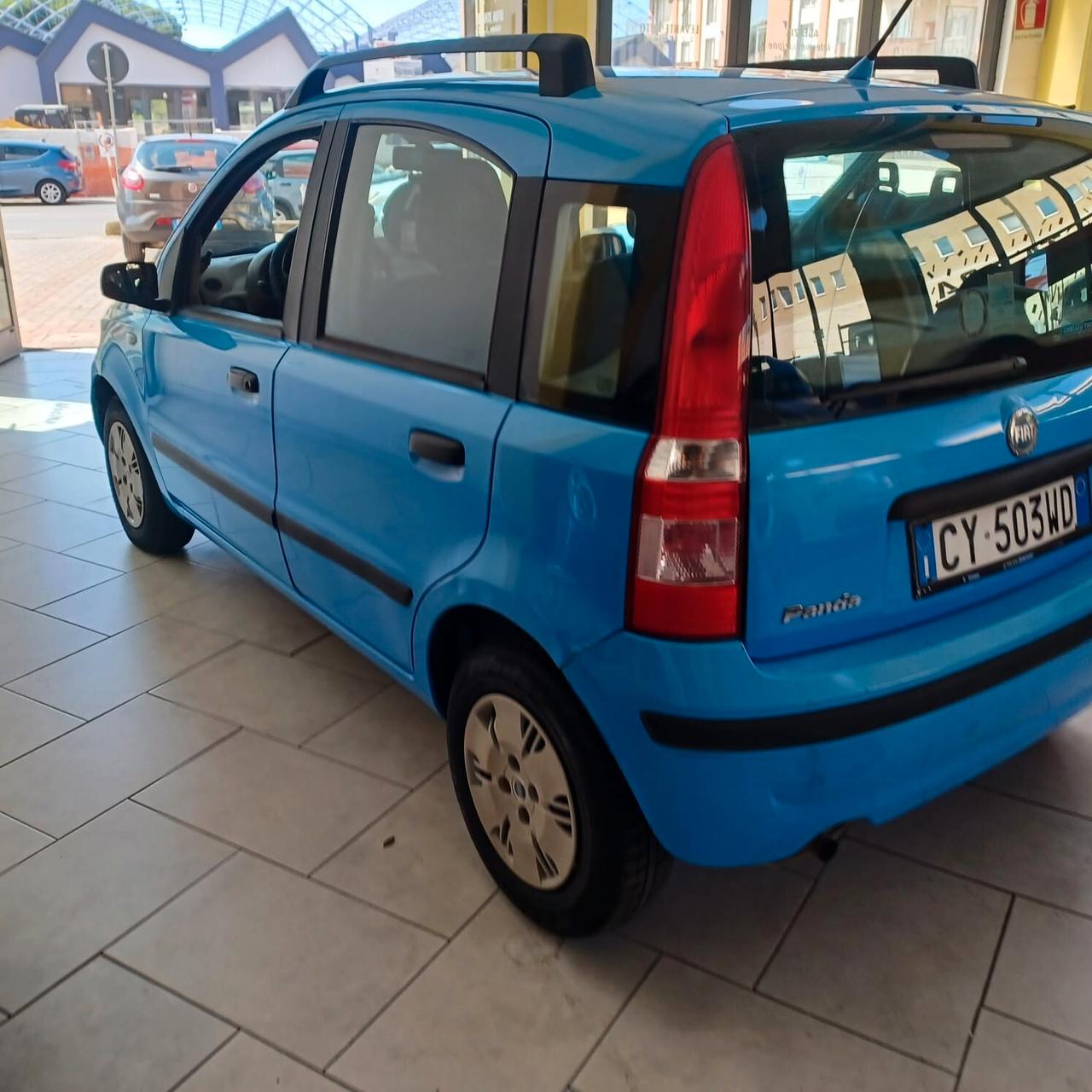 ECONOMICA PANDA 1.2 DISTRIBUZIONE E FRIZIONE FATTE