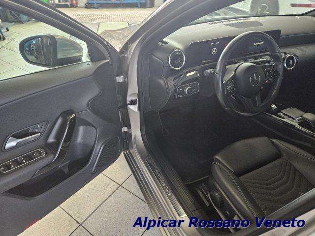 MERCEDES-BENZ A 180 d Automatic EDITION Premium