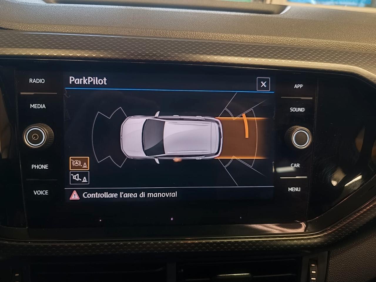 Volkswagen T-Cross 1.0 TSI Style BMT