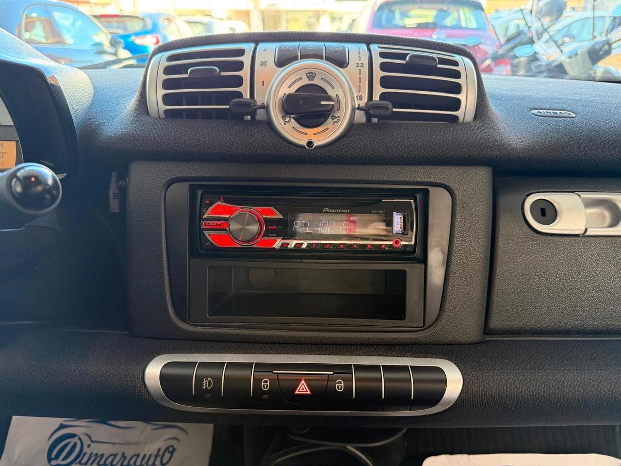 SMART FORTWO 0.8 DIESEL 121.000 KM 2013