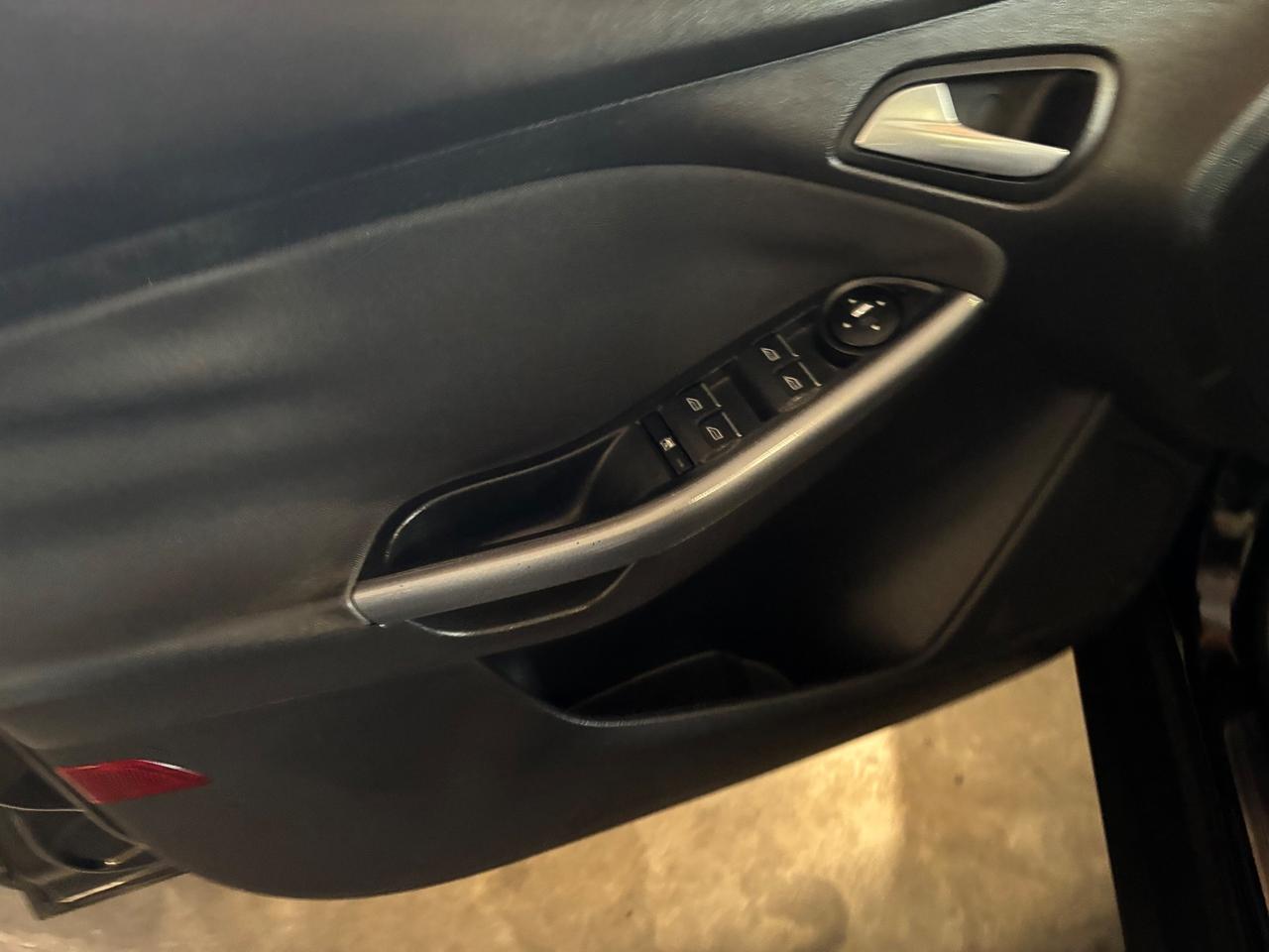 Ford Focus 1.6 TDCi BERLINA |OK NEOPATENTATI|