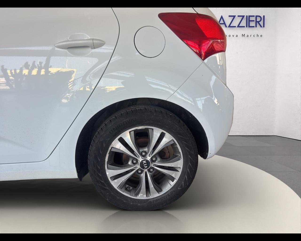 KIA Venga - Venga 1.4 CVVT Active