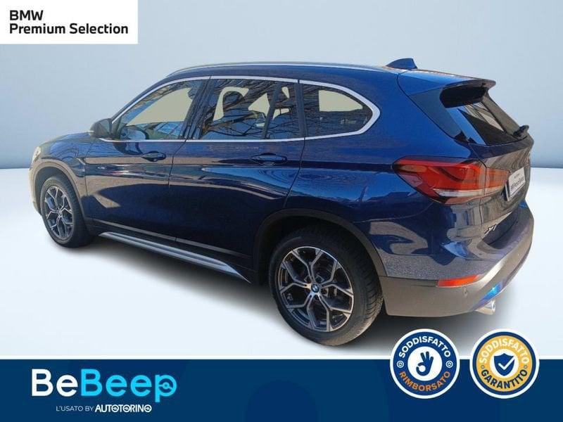 BMW X1 SDRIVE18D XLINE AUTO