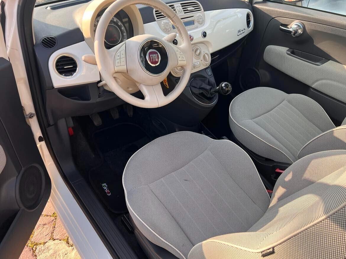 Fiat 500 1.3 Multijet 16V 95 CV GQ