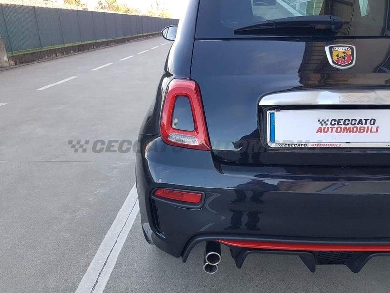 Abarth 595 2016 1.4 t-jet 165cv