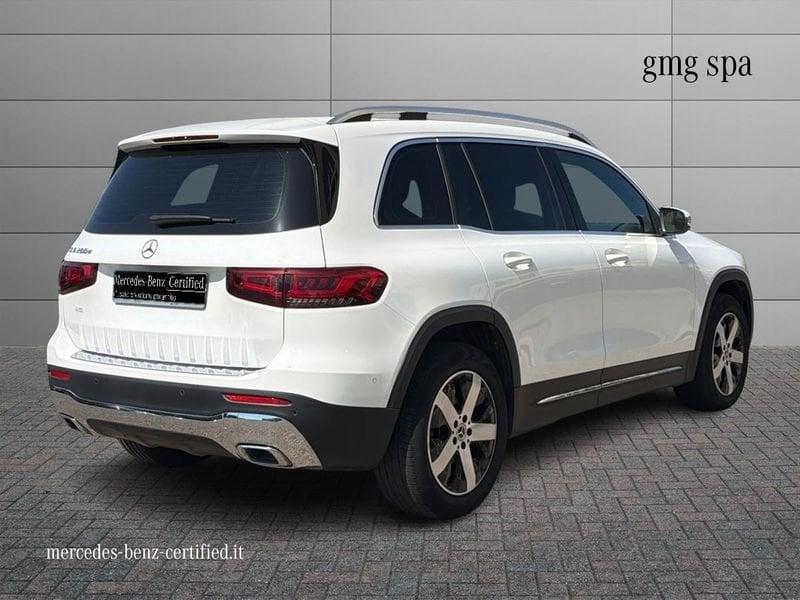 Mercedes-Benz GLB 200 d Sport Plus auto