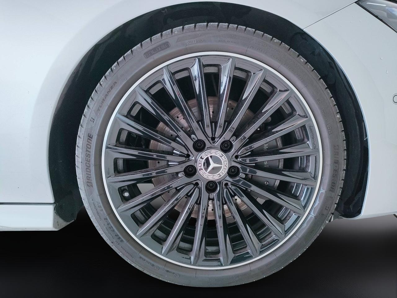 Mercedes-Benz CLA Sh.Brake - X118 2023 - CLA Shooting Brake 200 d AMG Line Advanced Plus auto
