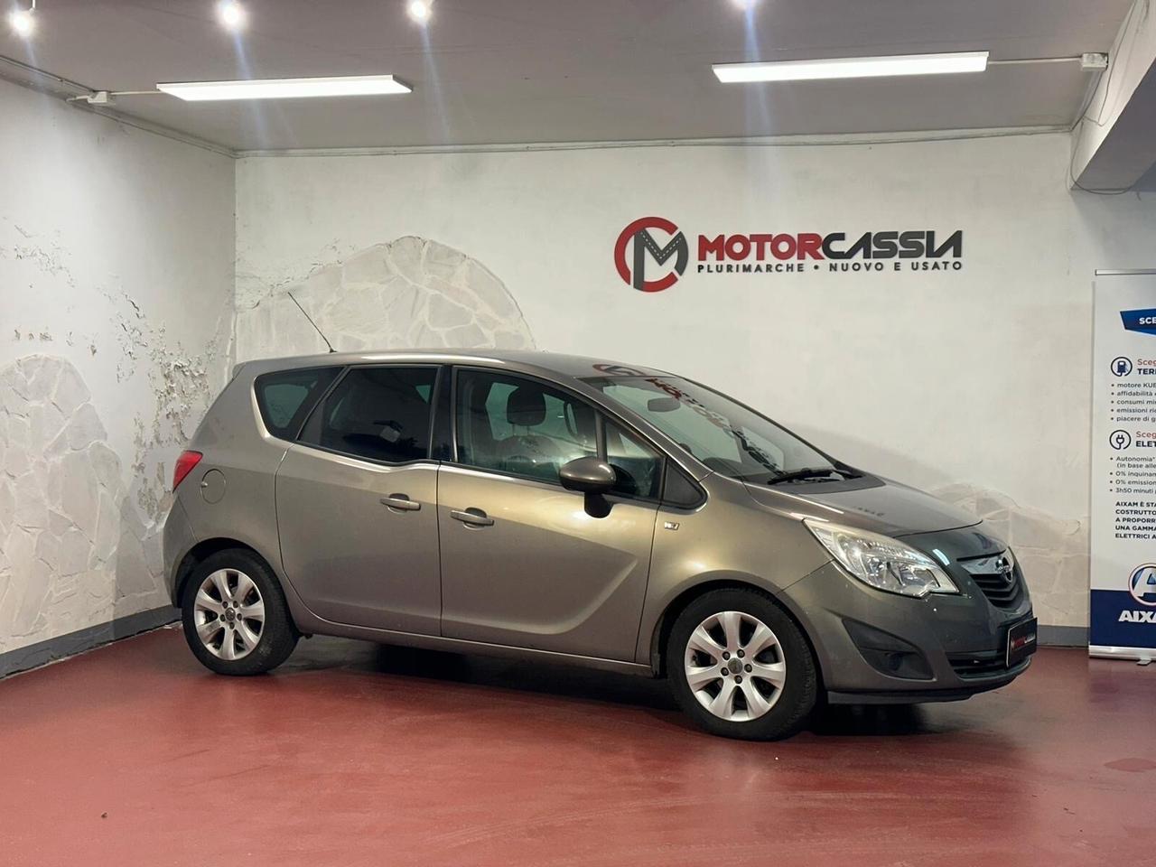 Opel Meriva 1.3 CDTI ecoFLEX Cosmo