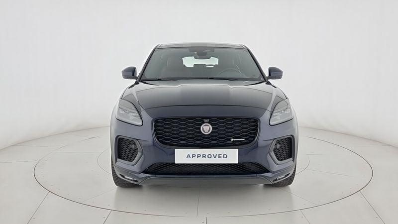 Jaguar E-Pace 2.0D I4 163 CV AWD Auto R-Dynamic SE