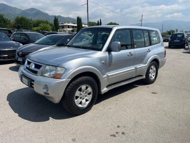 MITSUBISHI Pajero 3.2 16V DI-D 5p. aut. Intense
