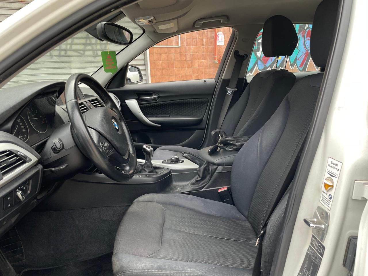 Bmw 116 116d 5p. Sport