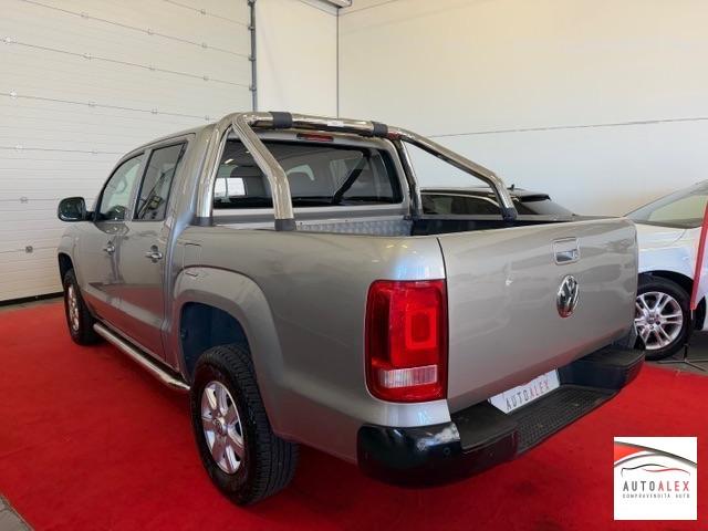 VOLKSWAGEN - Amarok