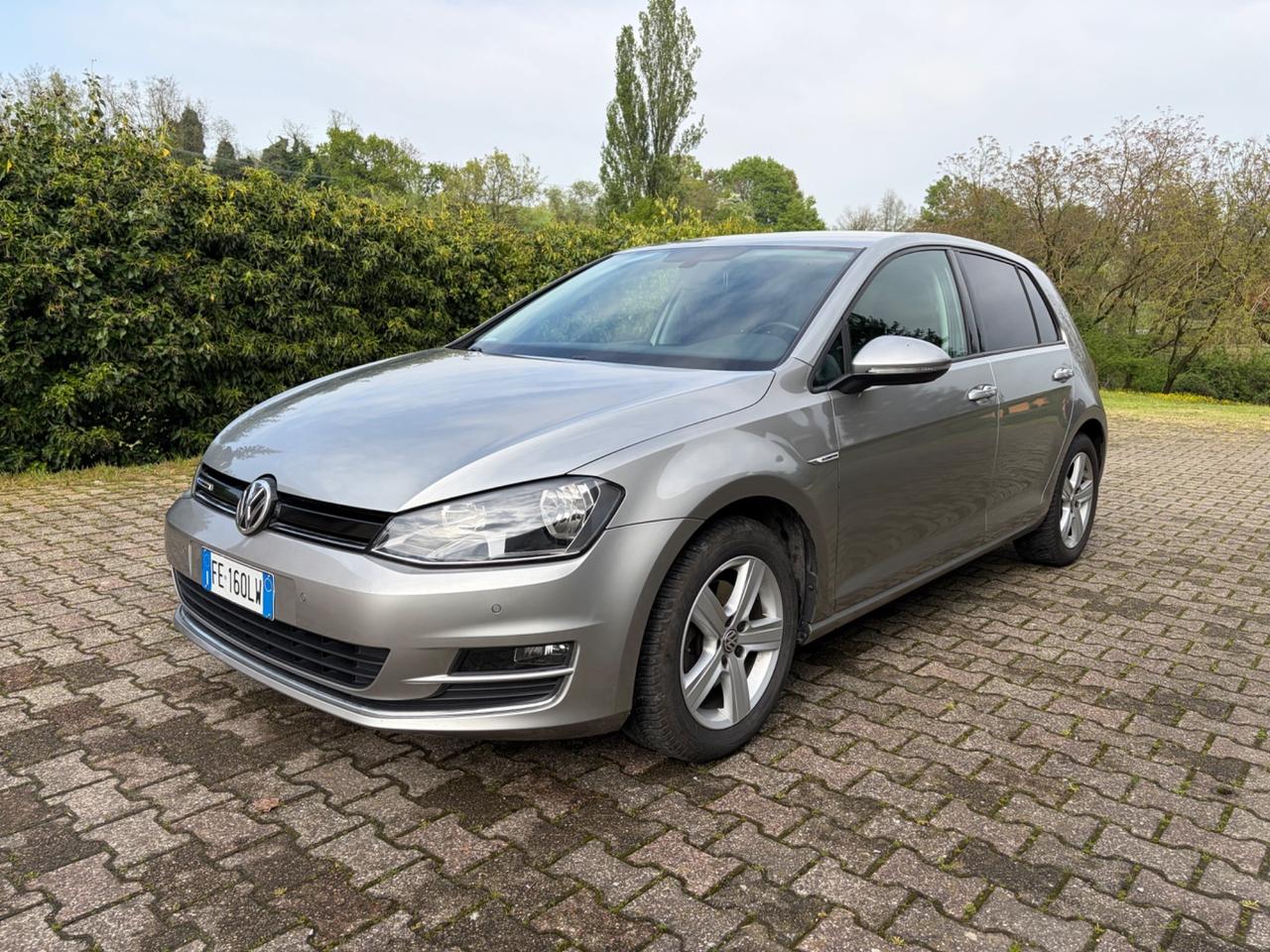 Volkswagen Golf 1.4 TGI DSG
