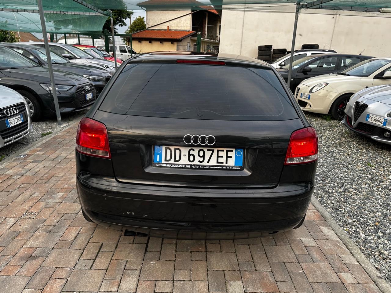 Audi A3 2.0 16V TDI Ambition