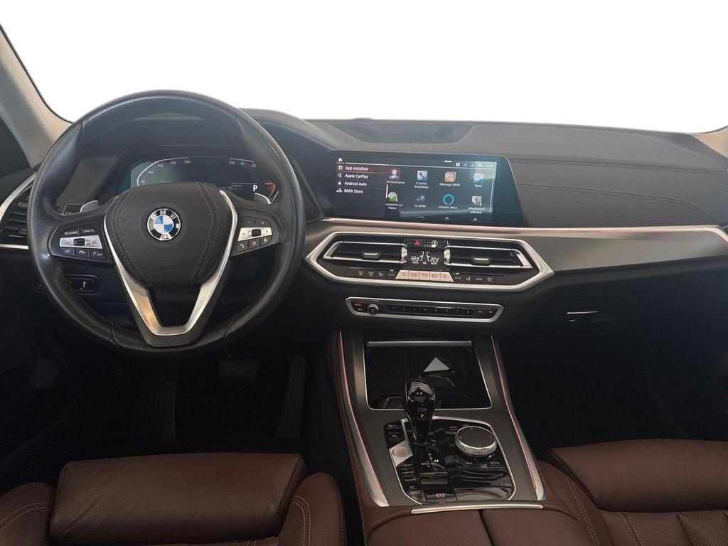 BMW X5 30 d Mild Hybrid 48V xLine xDrive Steptronic