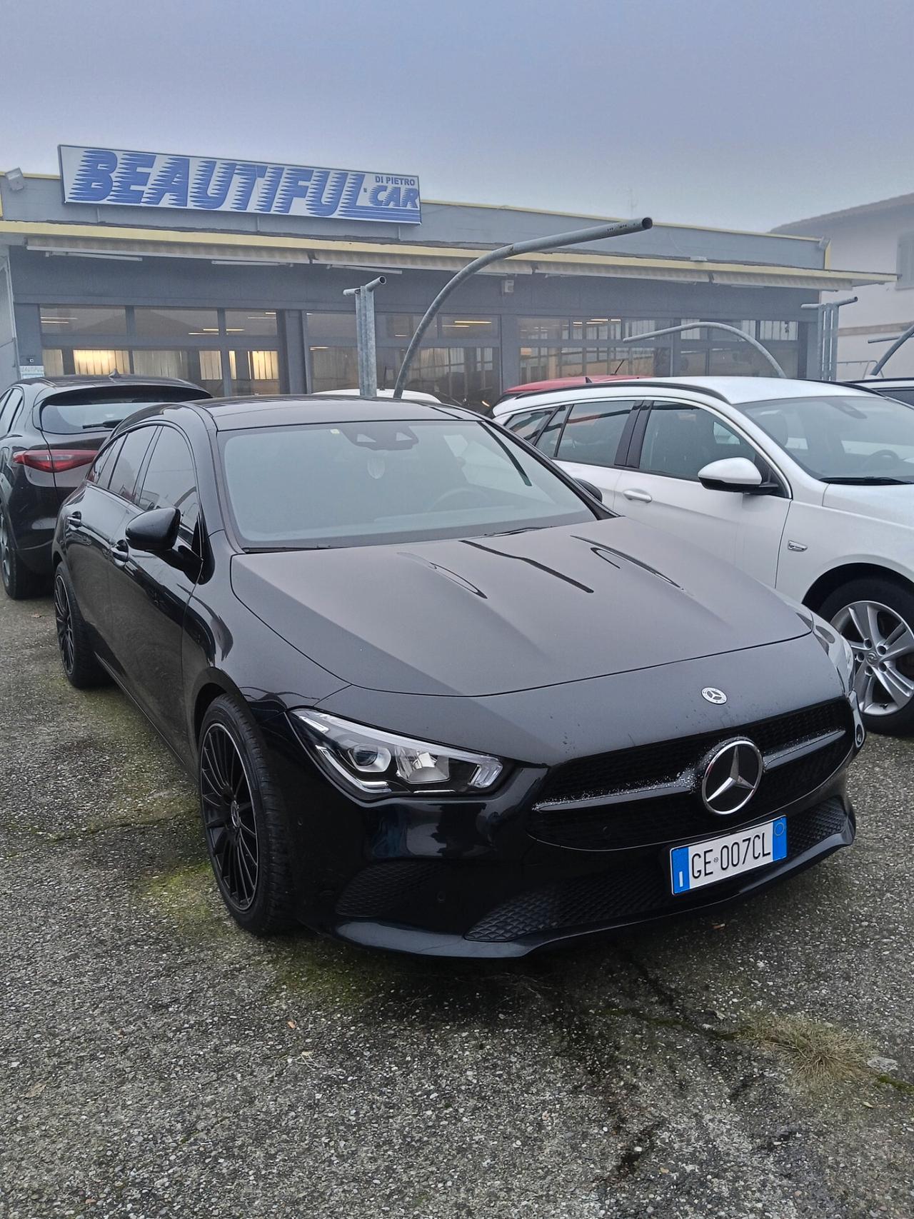 Mercedes-benz CLA 200 d Automatic Shooting Brake Executive