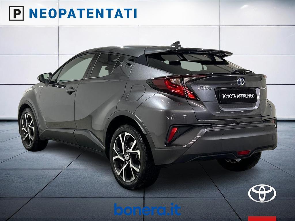Toyota C-HR 1.8 Hybrid Trend E-CVT