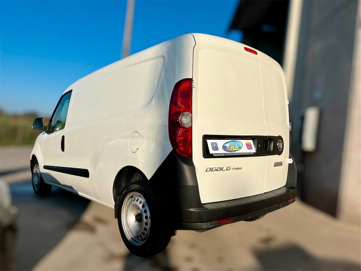 Fiat Doblo Doblò 1.6 MJT 105CV S&S Maxi