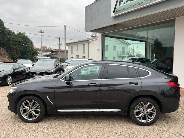 BMW X4 xDrive20d xLine Auto