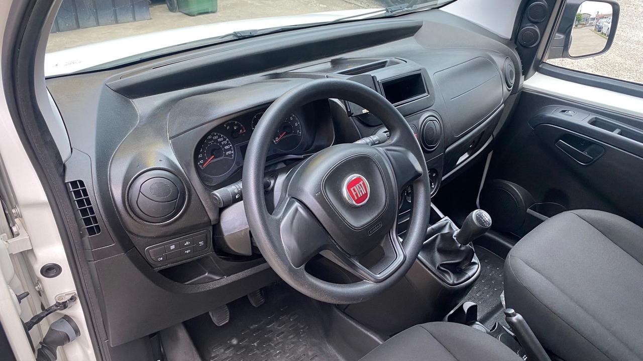 Fiat Fiorino 1.3 MJT 95CV Cargo SX