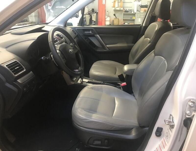 Subaru Forester 2.0i BI-Fuel Style