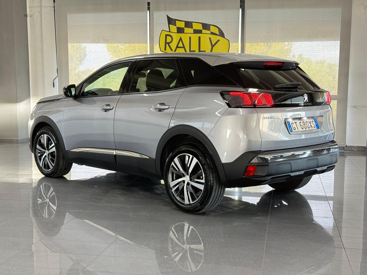 Peugeot 3008 Allure Pack 1.5 Blue HDI 130 #8764