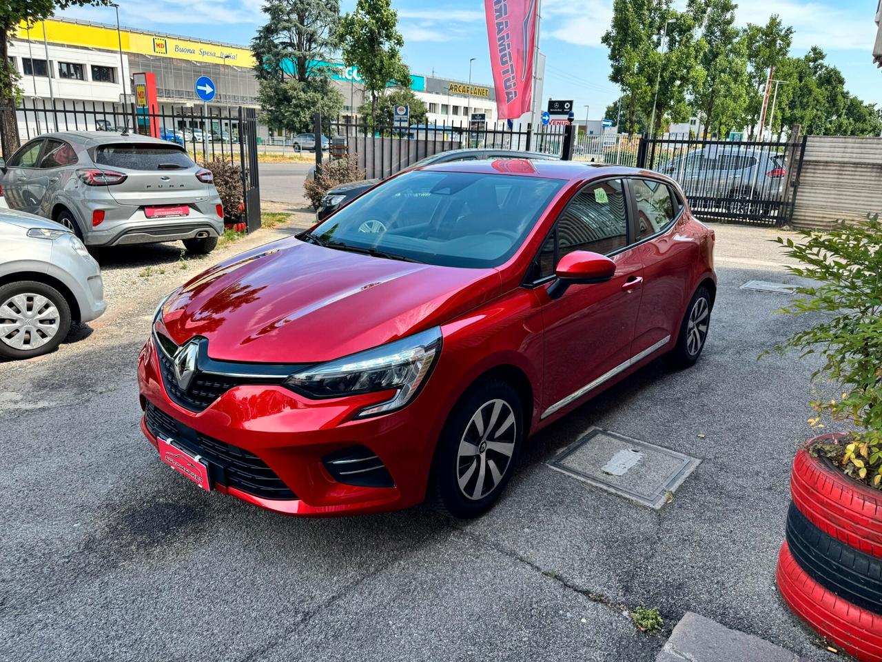 Renault Clio Full Hybrid 1.6 E-Tech 140 CV 5 porte Zen