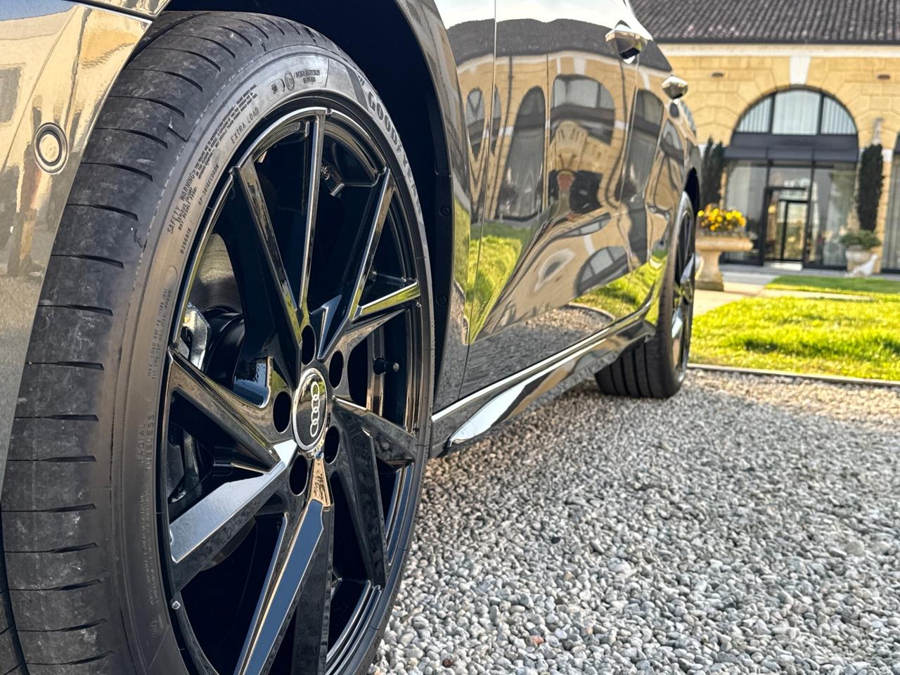 Audi A3 SPB TFSI 110 kW S tronic line edition