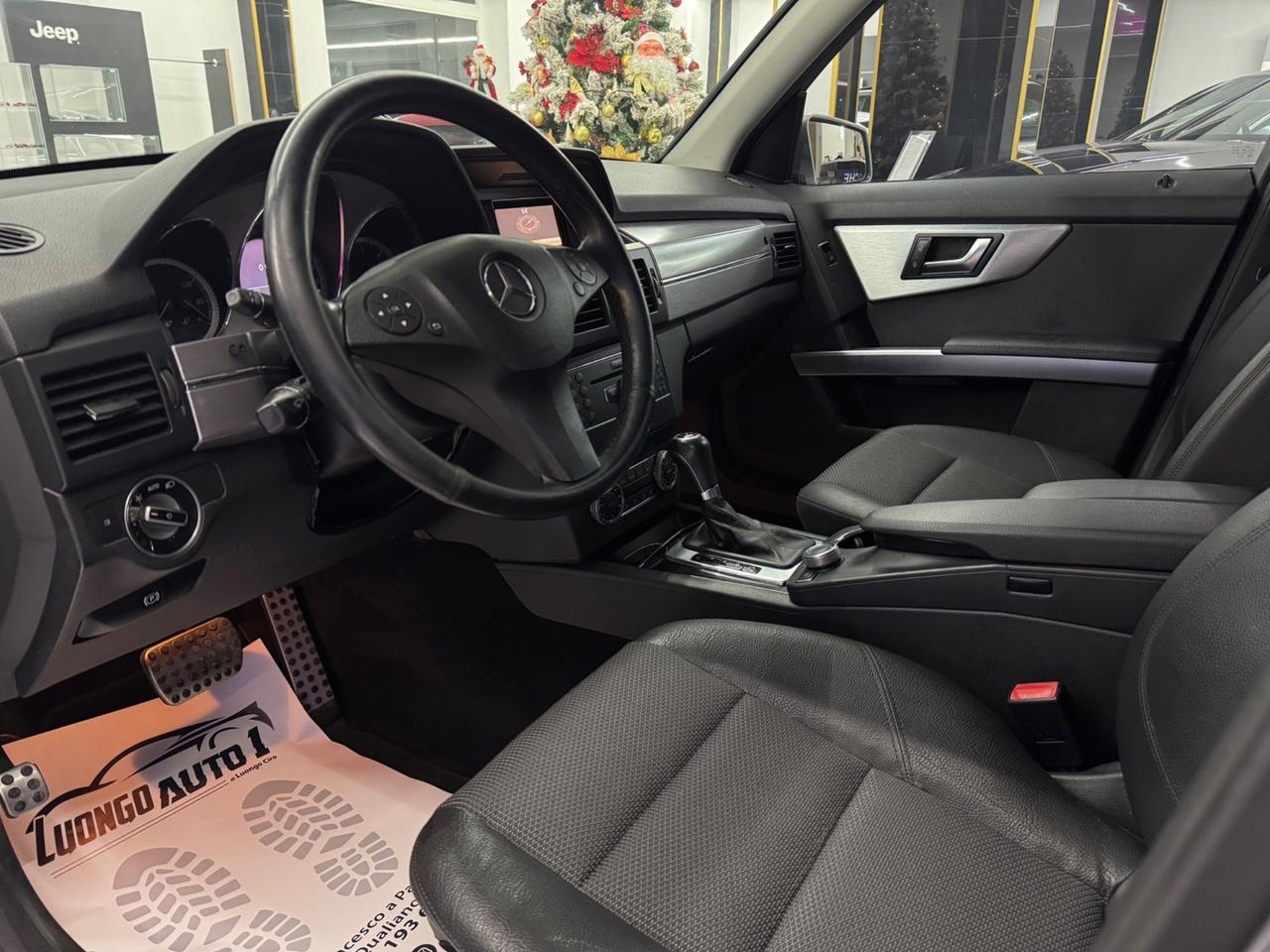 Mercedes-benz GLK 220 4Matic BlueEFFICIENCY Premium