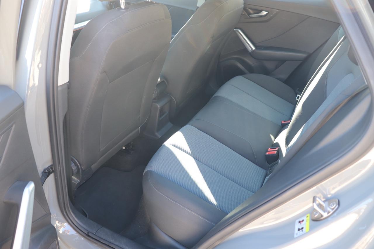Audi Q2 2.0 TDI quattro S tronic Sport