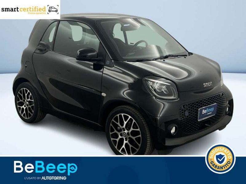 smart fortwo EQ PRIME 22KW