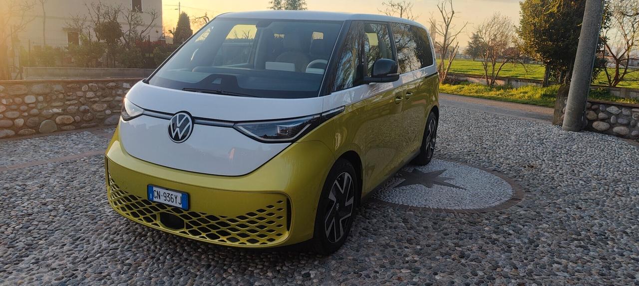 Volkswagen ID.Buzz Pro