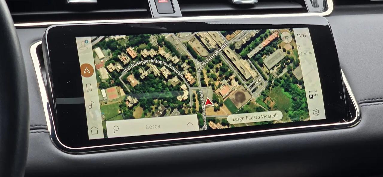 Land Rover Range Evoque 2.0d i4 mhev R-Dynamic SE awd 163cv auto