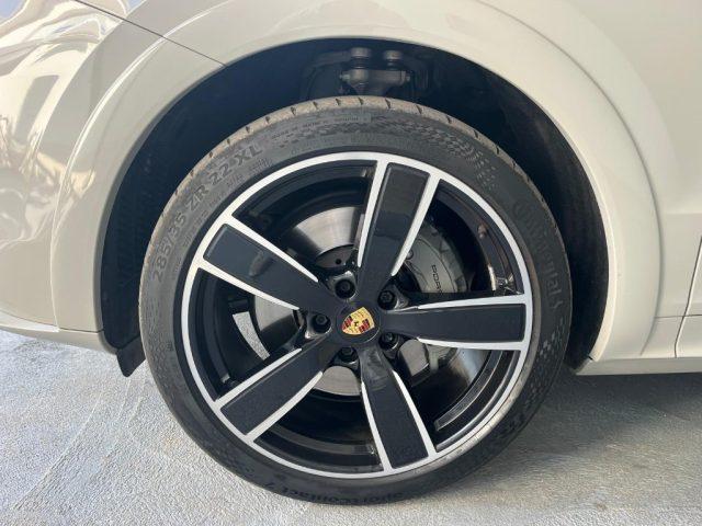 PORSCHE Cayenne Coupé 2.9 V6 S