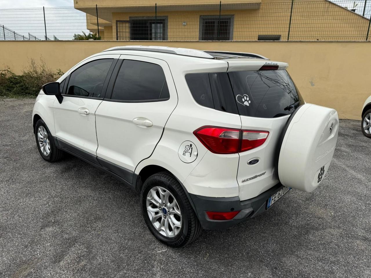 Ford EcoSport 1.5 TDCi 95 CV Plus