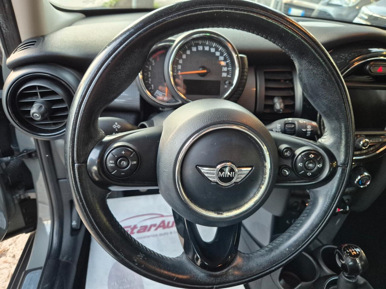 Mini 1.5 Cooper D Business