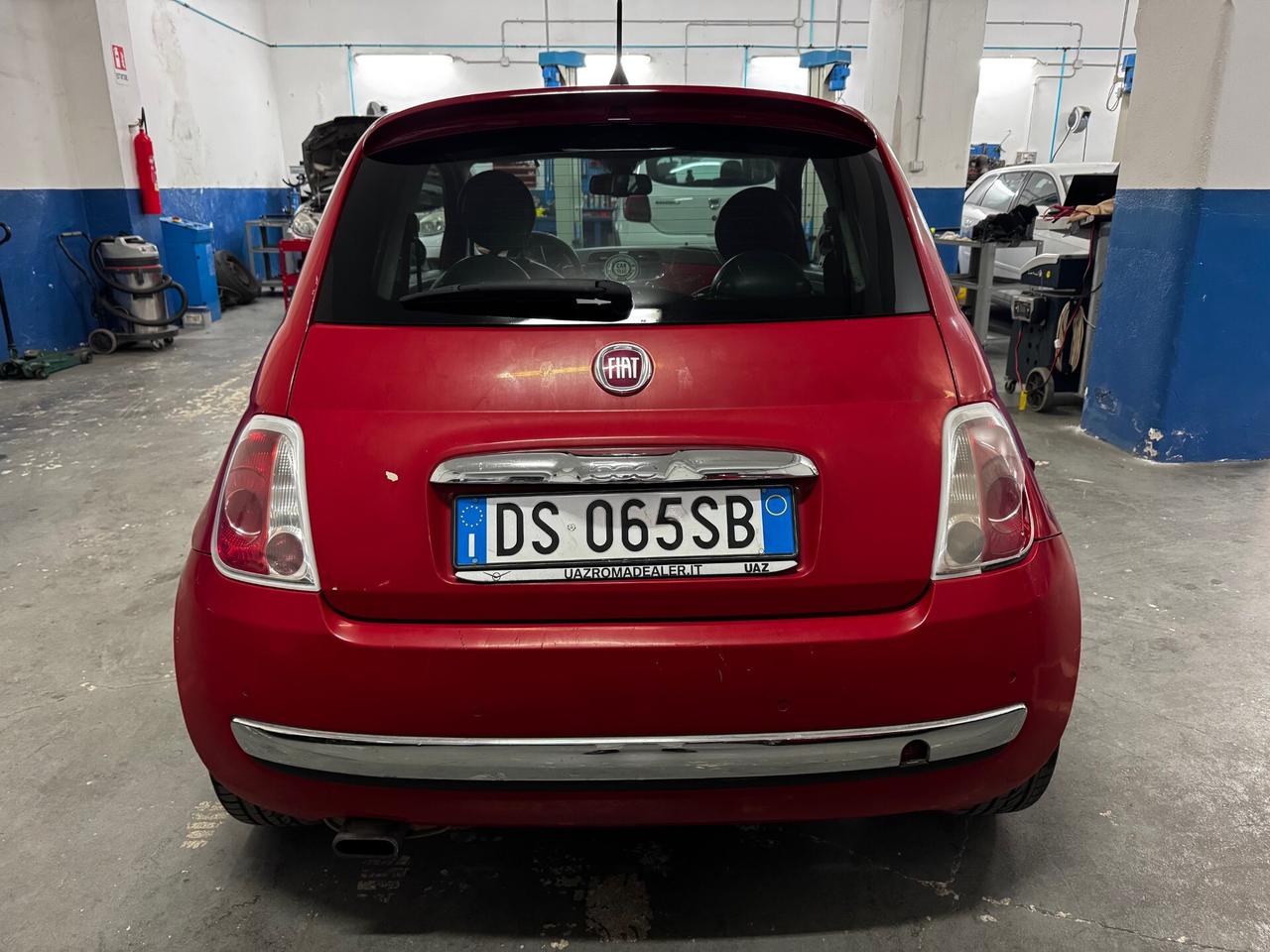 Fiat 500 1.4 16V Sport automatica